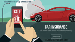 Auto Insurance in Las Vegas